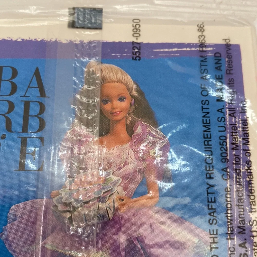 Vintage Barbie Trading Card Bundle Sealed - Lot of 8 - Picture 6 of 8